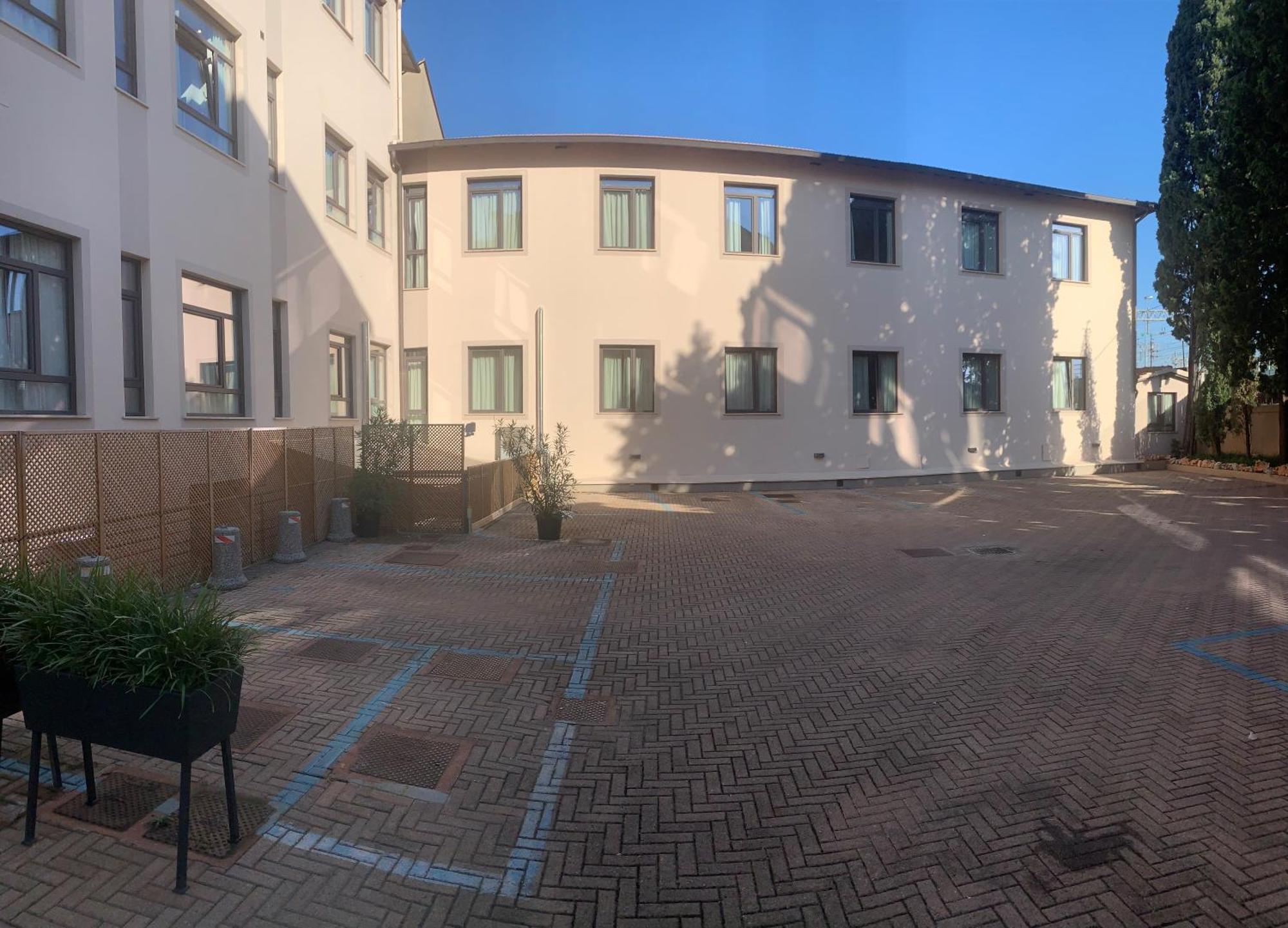 Hotel Leonardo Da Vinci Florence Ngoại thất bức ảnh