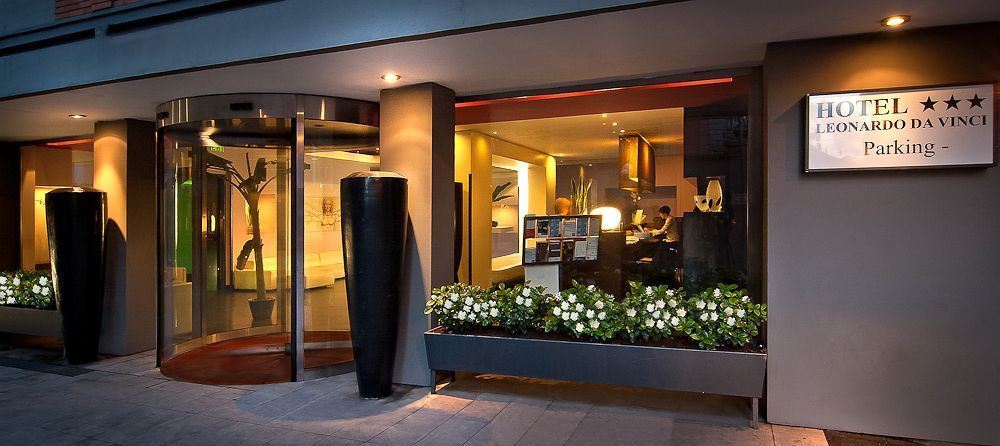 Hotel Leonardo Da Vinci Florence Ngoại thất bức ảnh