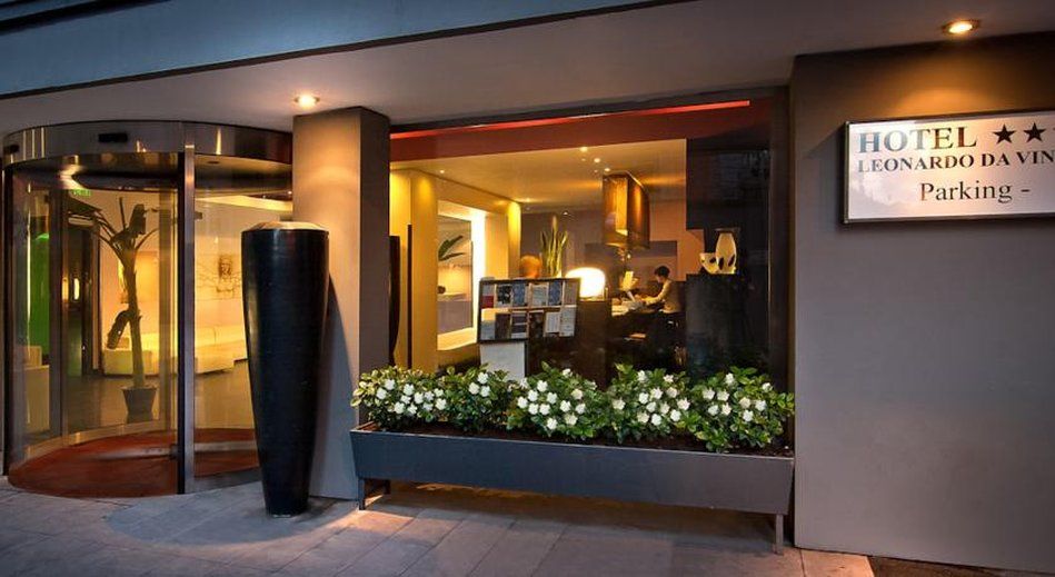 Hotel Leonardo Da Vinci Florence Ngoại thất bức ảnh